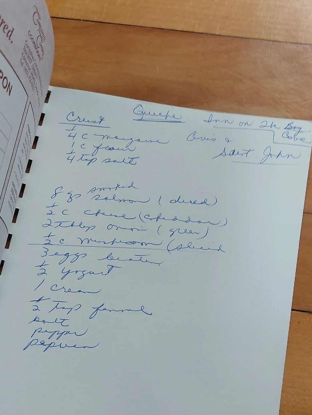 💜5/$25 Jean Pare Main Courses Cookbook - Picture 3 of 4